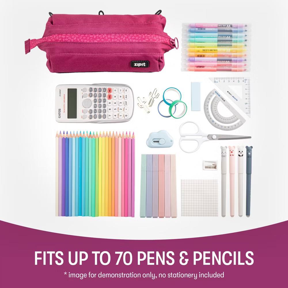 ZIPIT Lenny Pencil Case - Image 21