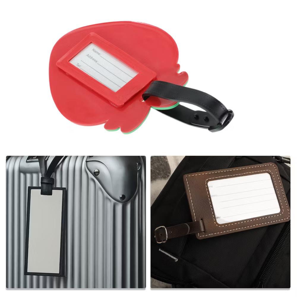 Luggage Tag 1Pc - Image 17