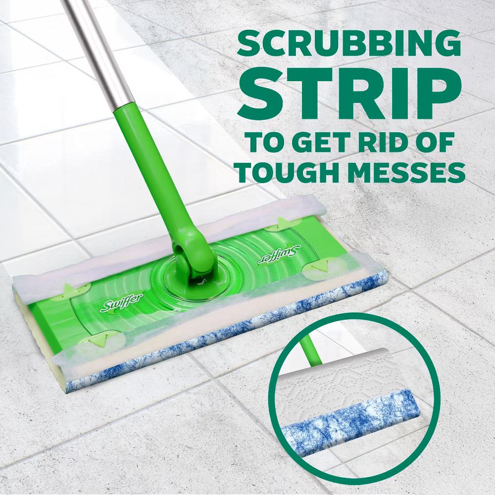 Swiffer Sweep & Mop Starter Kit - 9pc - Image 9
