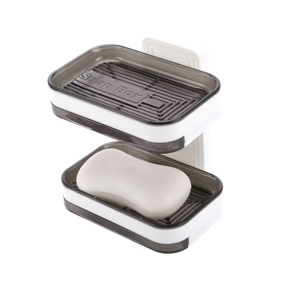 Wall Mounted Portable Soap Dish 1 Pc - Image 18