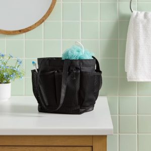 Mesh Shower Caddy for Dorm