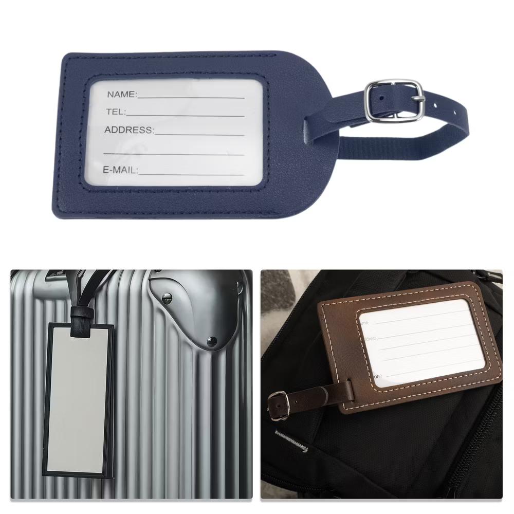 Durable Luggage Tag 1 Pc - Image 22