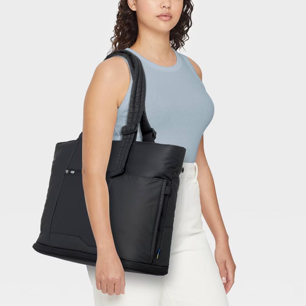 Puffer Expandable Weekender Bag - Image 5