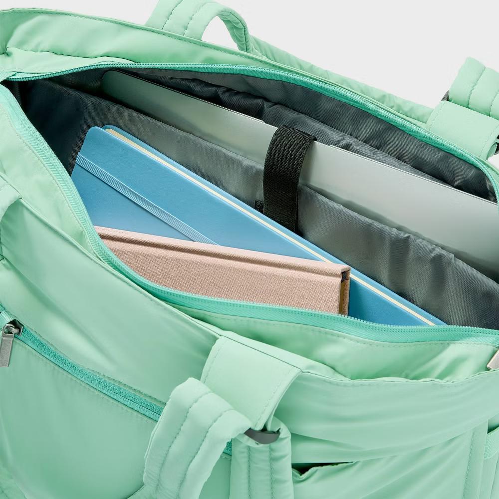 Puffer Expandable Weekender Bag - Image 8