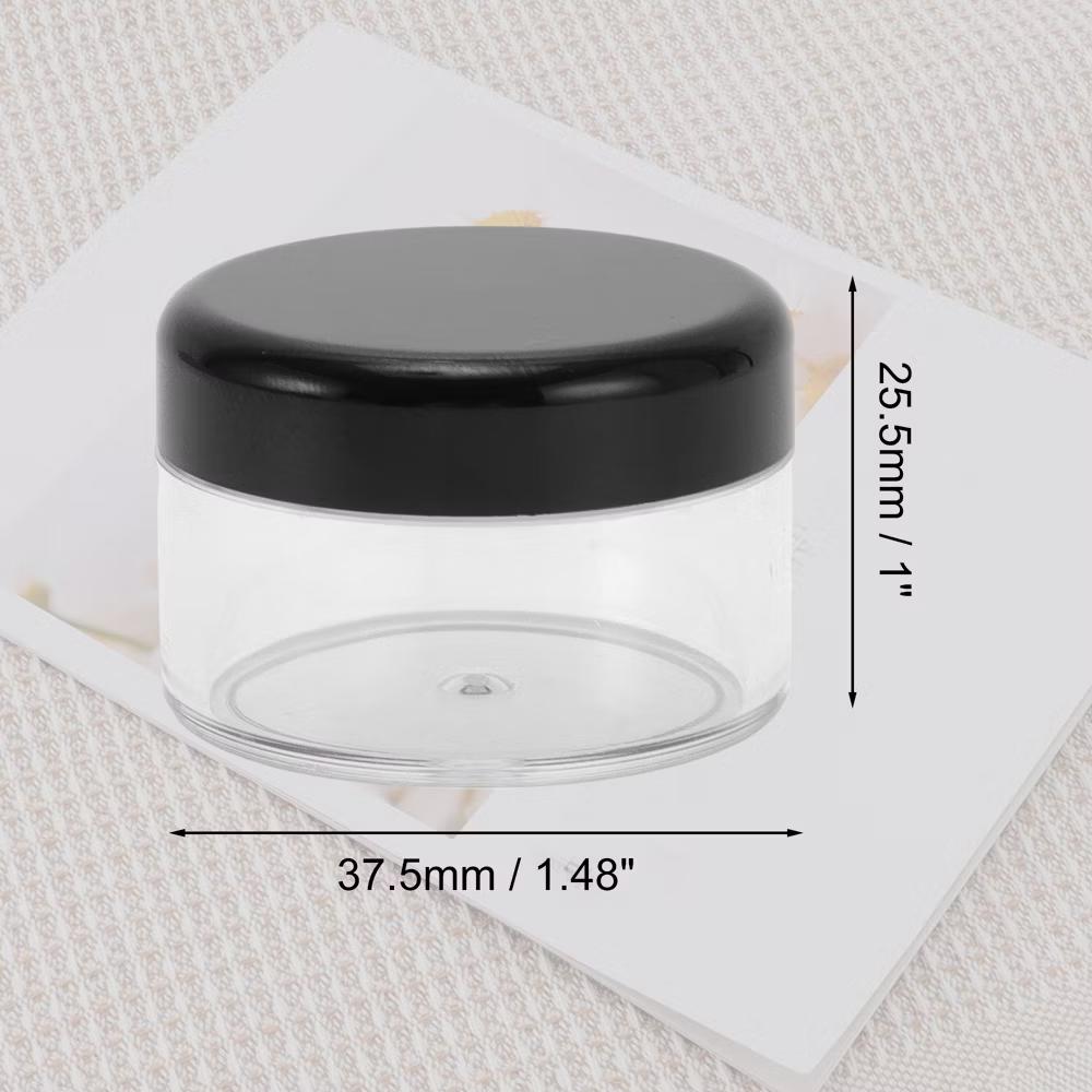 Portable Travel Cosmetic Jar 10pcs - Image 21