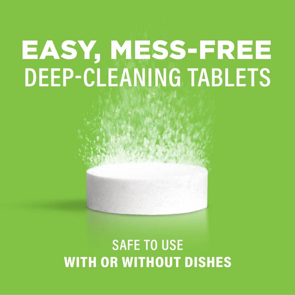 Affresh Citrus Dishwasher Cleaner - 6ct: Appliance Tablets, Removes Limescale, Kitchen Use - Image 6