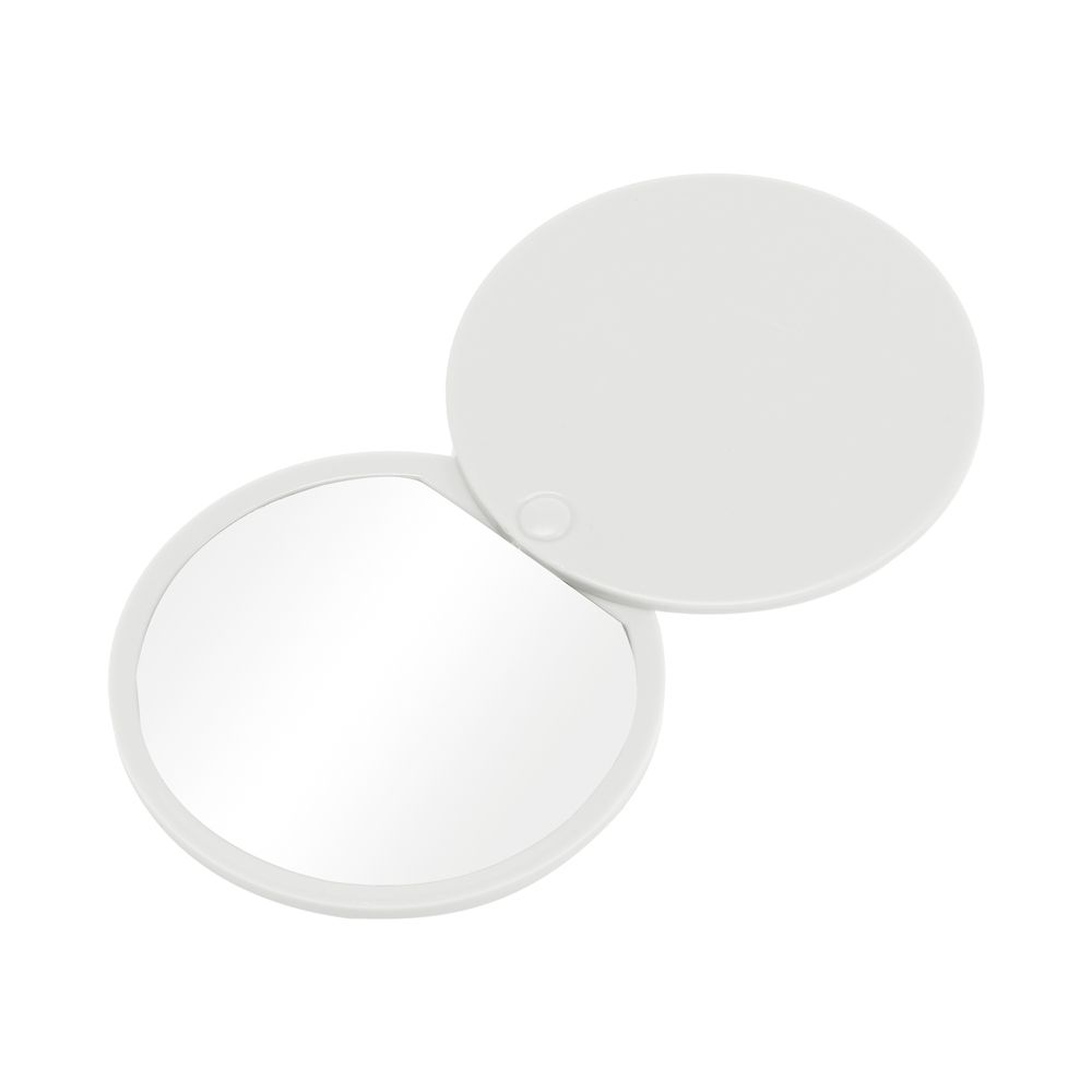 Durable Round Cosmetic Mirrors 1 Pc - Image 5