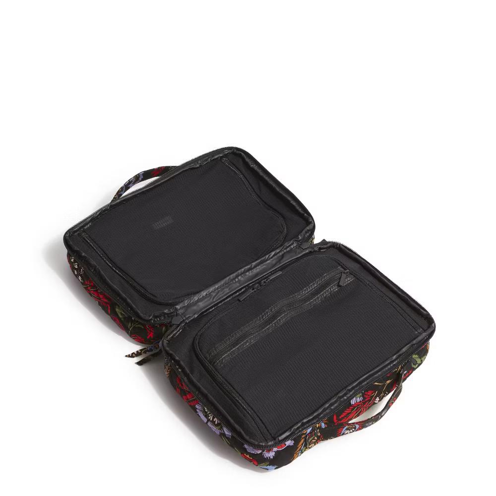 Women's Outlet Cotton Essential Lay Flat Travel Organizer - Image 11