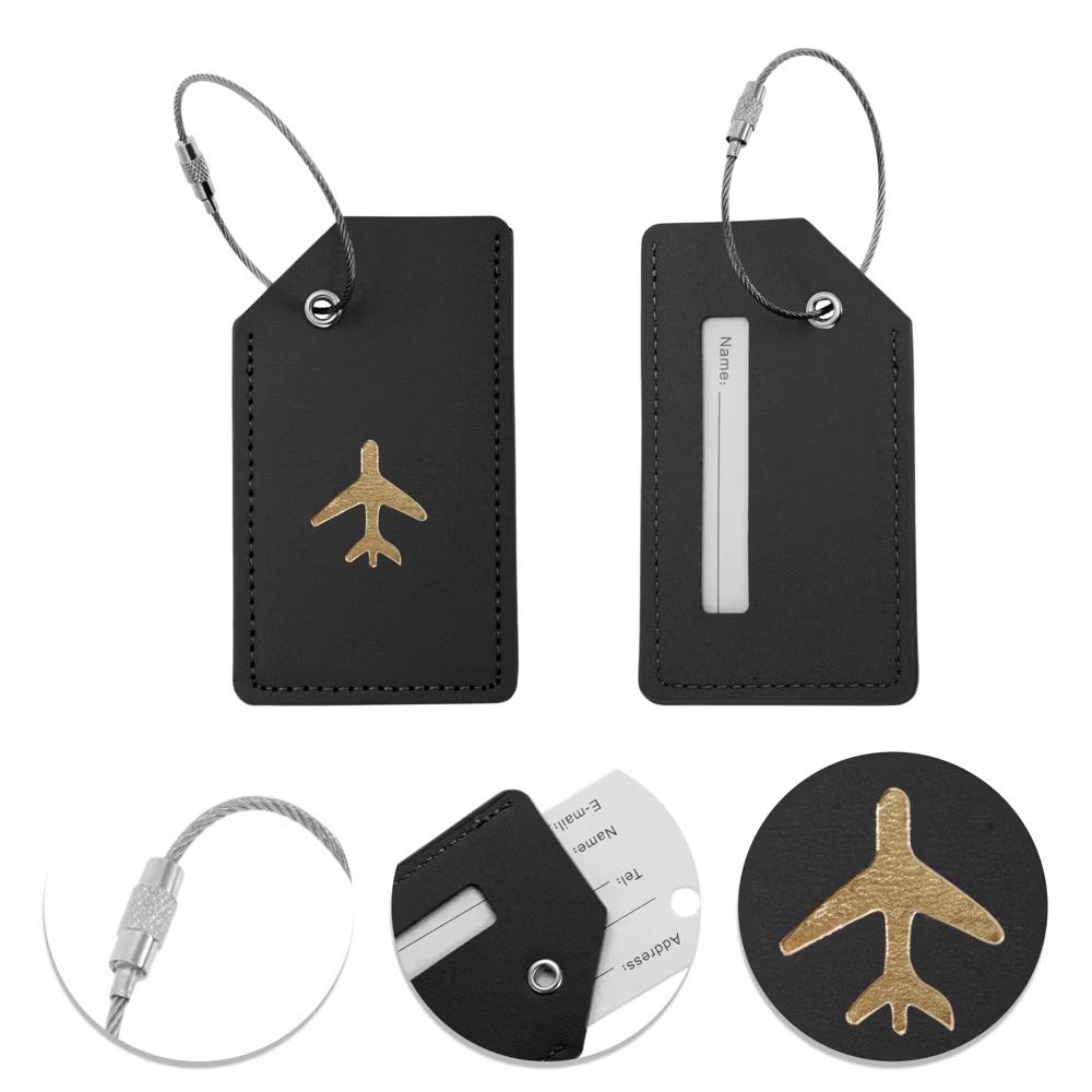 Convenient Luggage Tag 1 Pc - Image 3