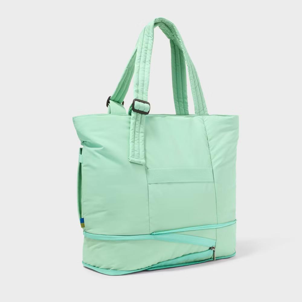 Puffer Expandable Weekender Bag - Image 7