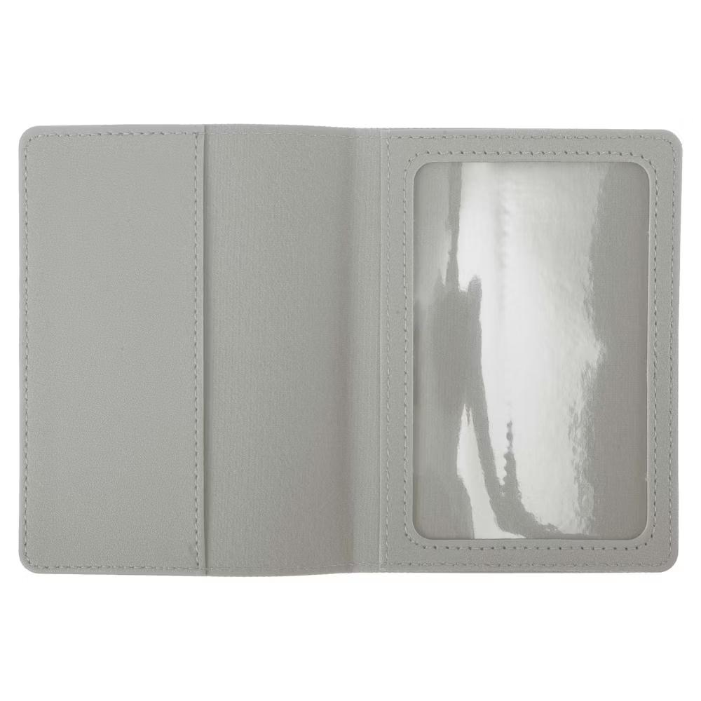 Solid Color Passport Holder 1 Pc - Image 20