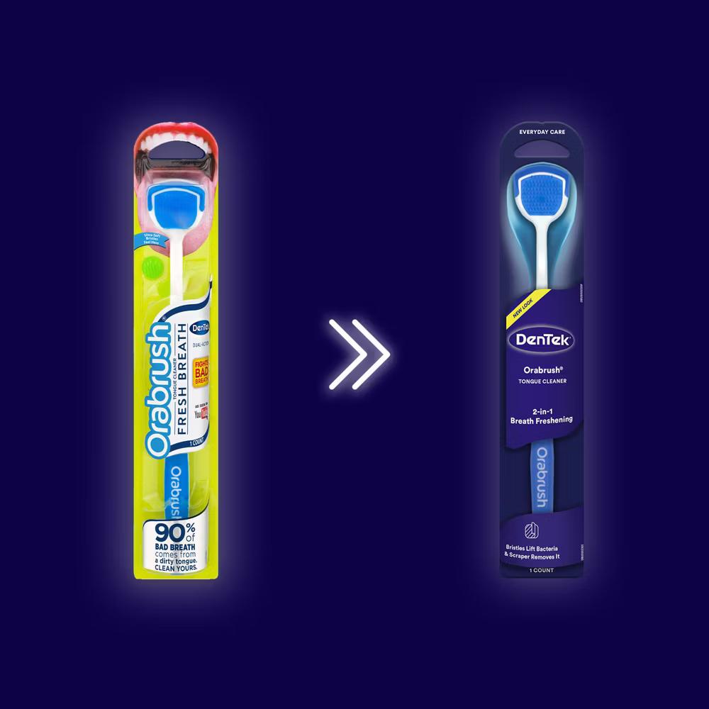 Orabrush Tongue Cleaner - Image 13