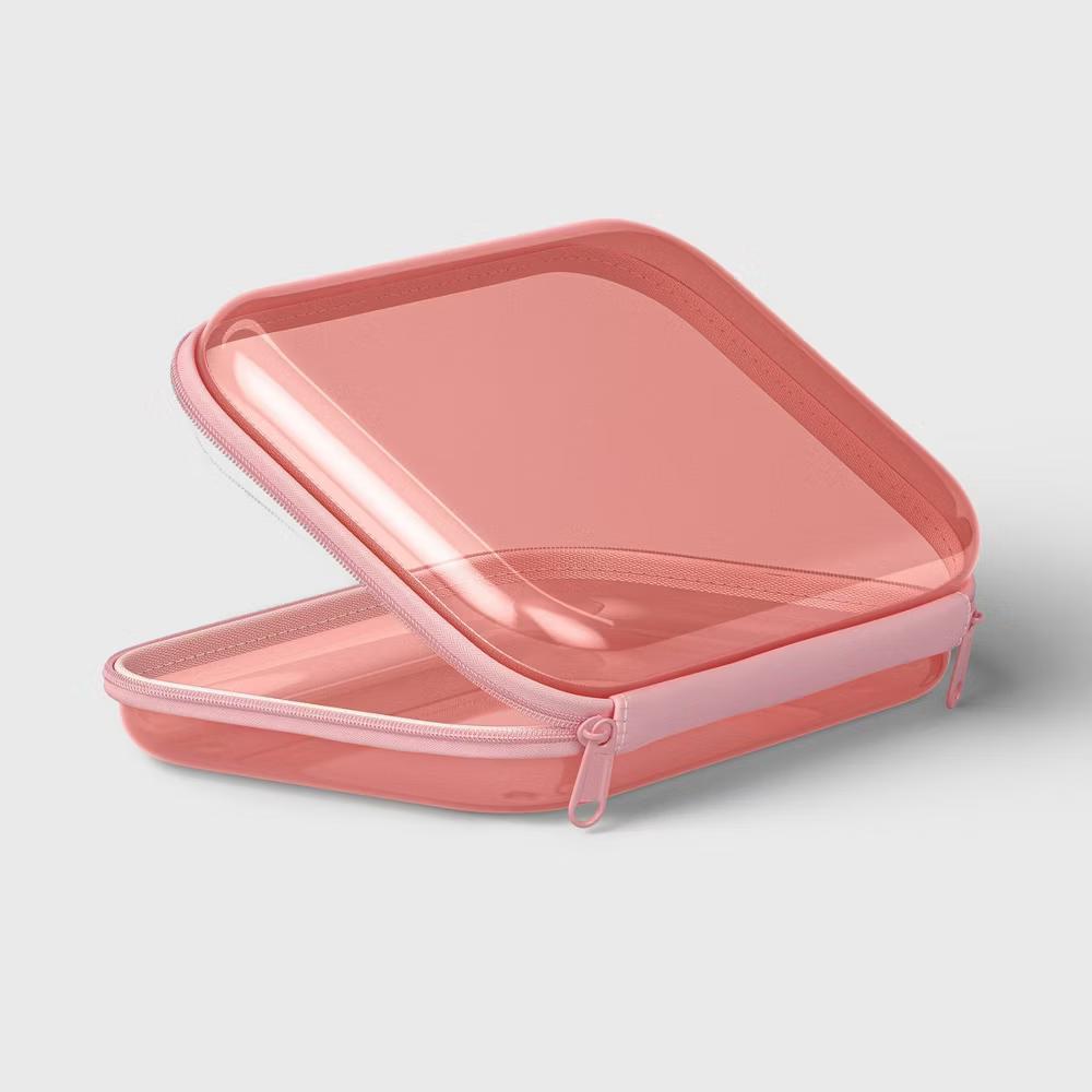 Hard Sided Zipper Case - Image 9