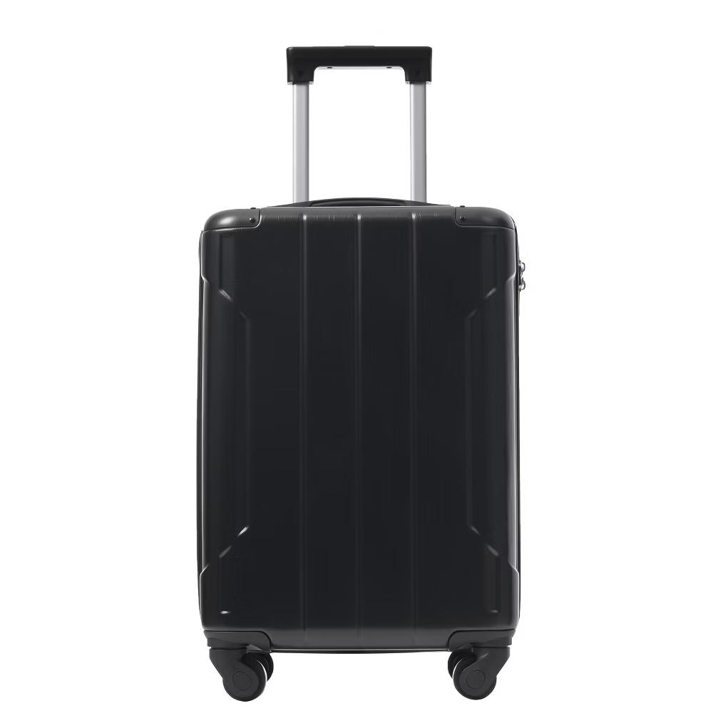 20" Hardshell Carry-On Luggage with 2 Packing Cubes & Spinner Wheels & TSA Lock, Lightweight ABS Suitcase - ModernLuxe - Image 6