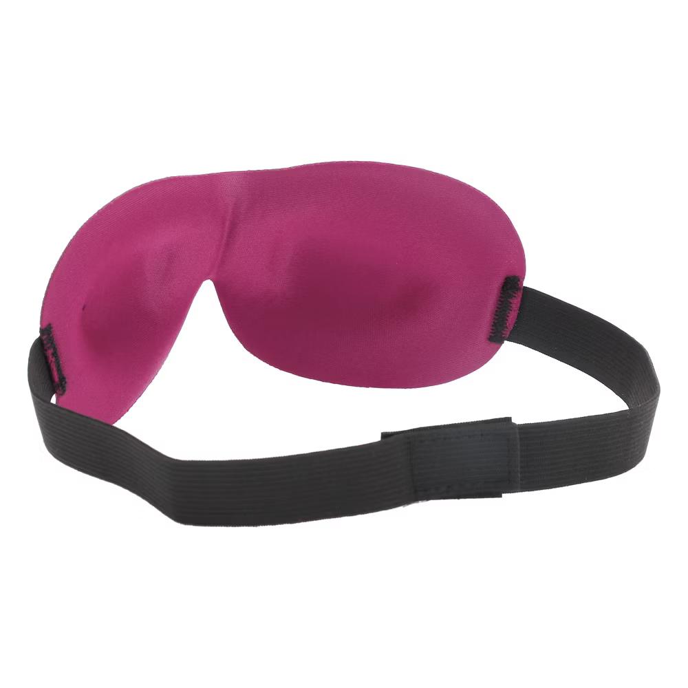 Breathable 3D Sleep Mask Magic Tapes 1 Pc - Image 31