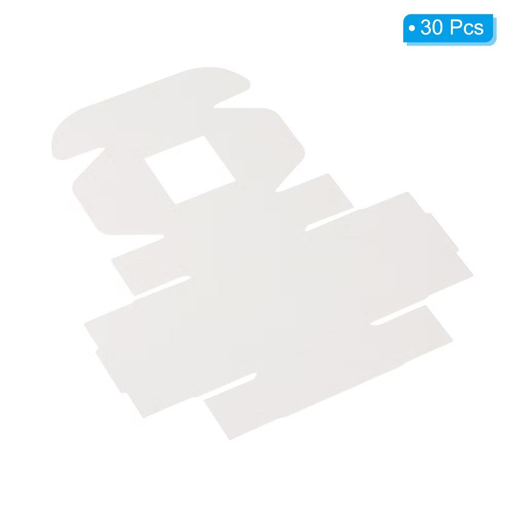 Paper Durable Sturdy Construction Soap Box 30 Pcs - Image 19