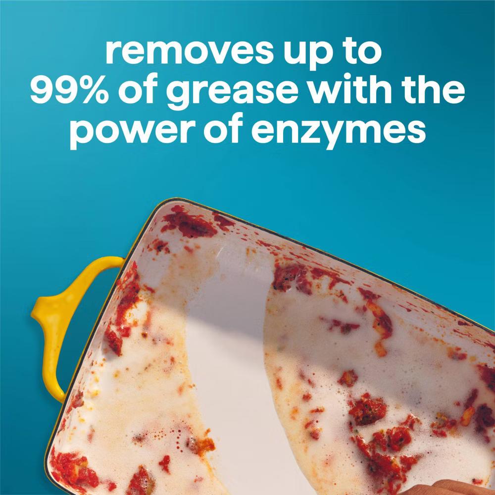 Method Super Shine Foaming Dish Spray Powered By Enzymes Dewy Daze - Image 2