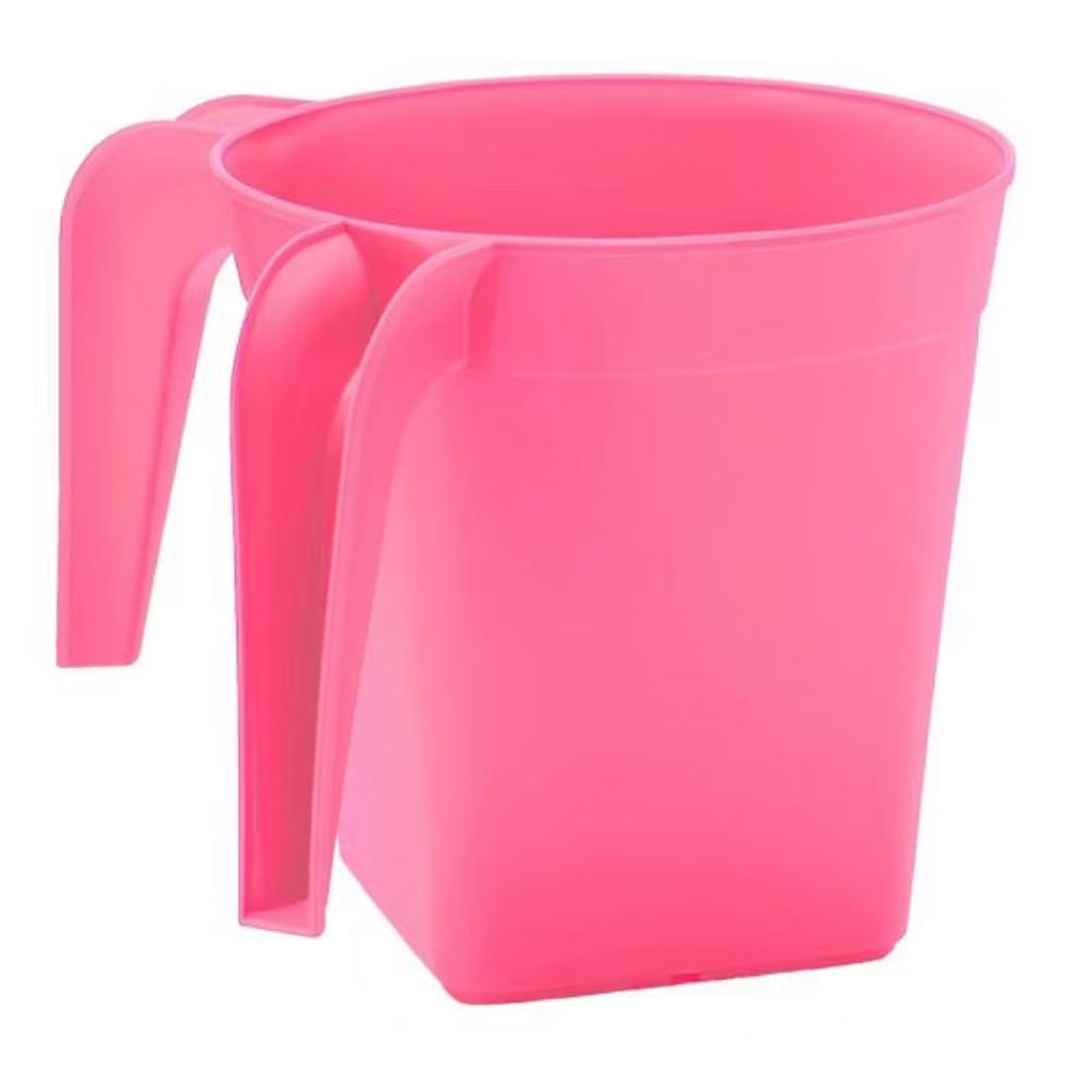 YBM Home Square Plastic Wash Cup - Image 9