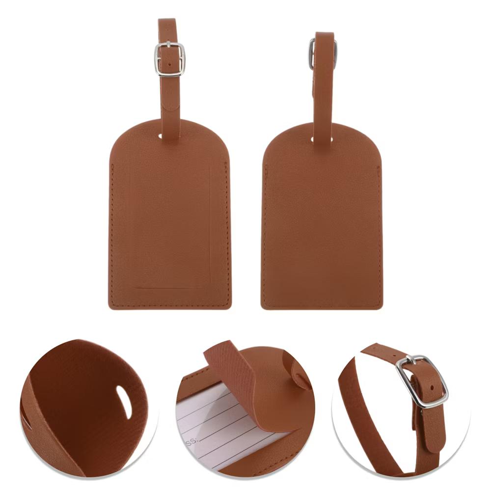 Vertical Flip Luggage Tag 1 Pc - Image 15