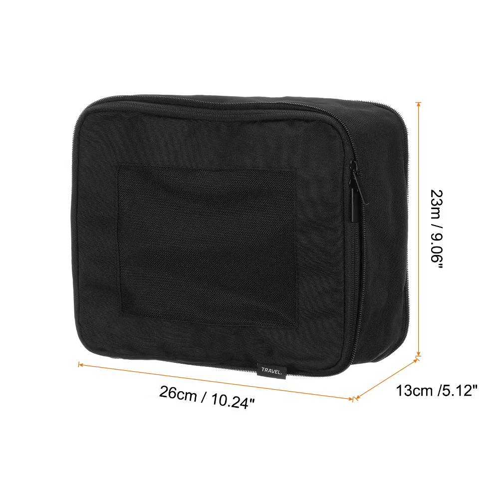 Compression Packing Cube Travel Luggage Organizers Bag 1 Pc - Image 34