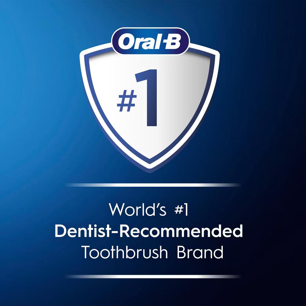 Dual Clean Toothbrush - Soft - 4ct - Image 6