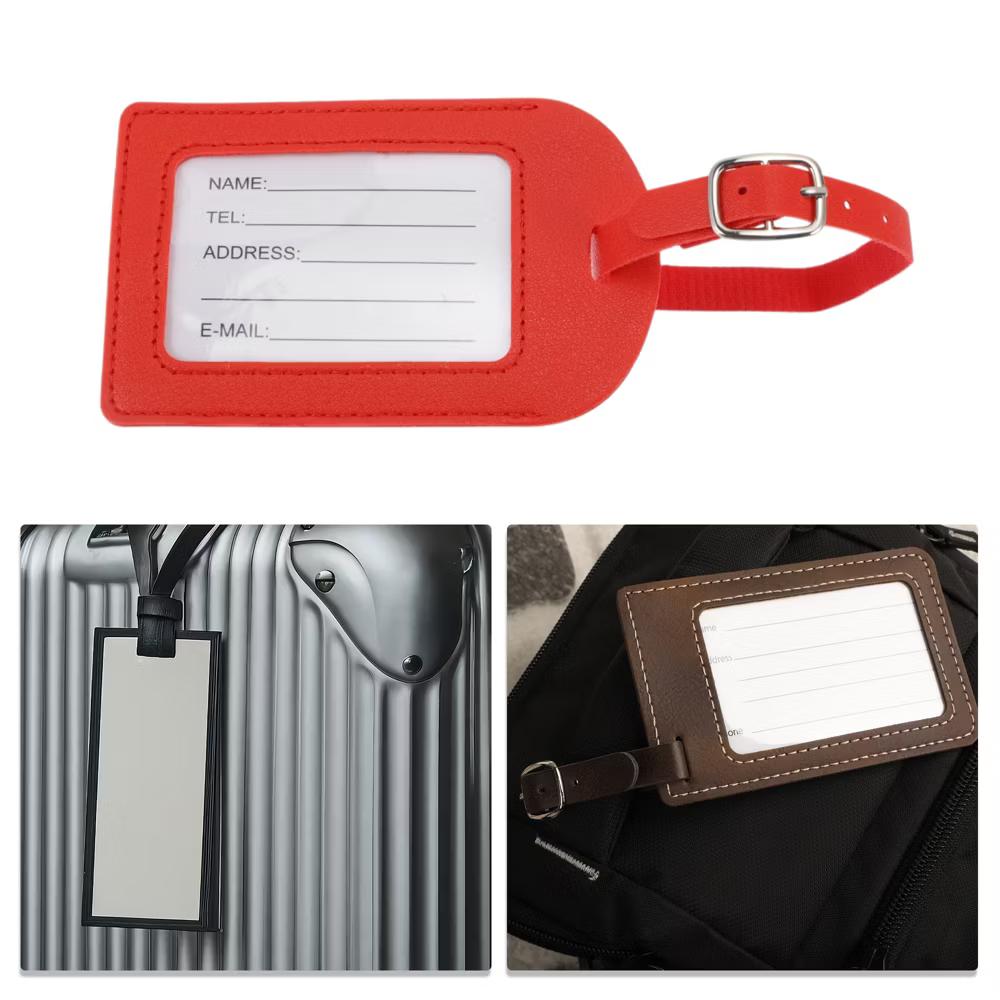 Durable Luggage Tag 1 Pc - Image 49