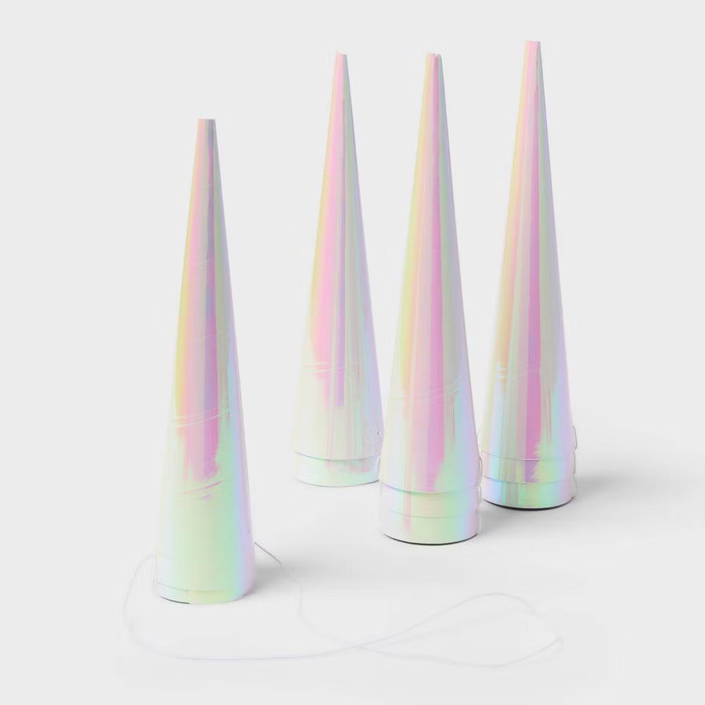10ct Unicorn Party Hats - Image 2