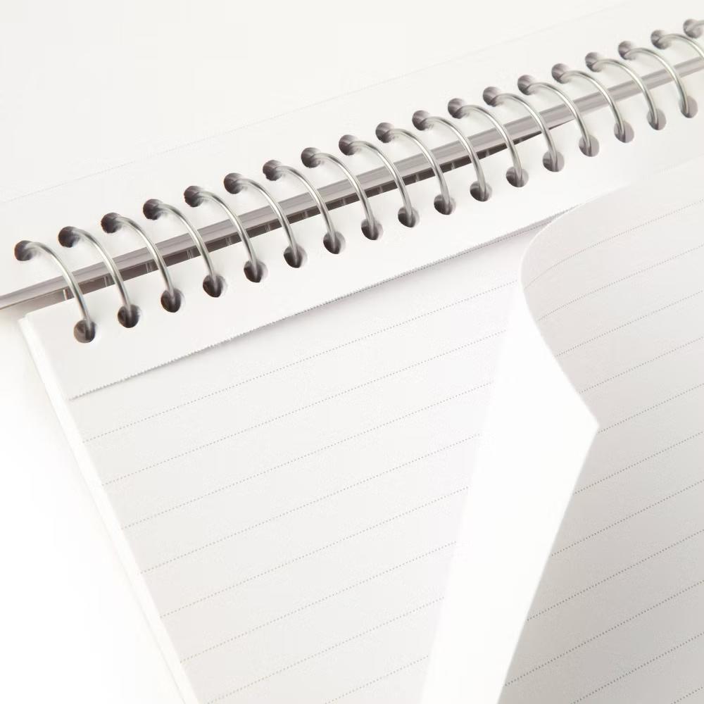 greenroom 3"x5" 50ct Spiral Index Cards: Multicolored Art & Design Notecards, Special Rule, Uncoated Paper Basics - Image 3