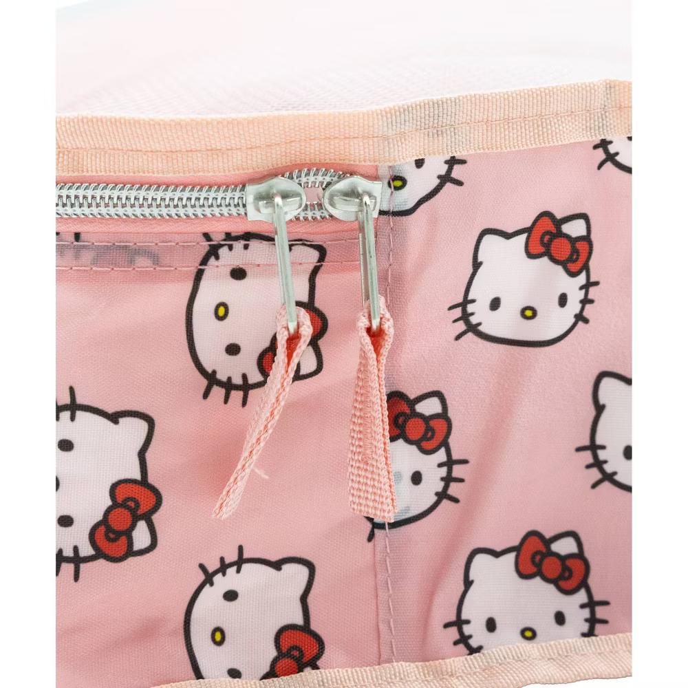 5pk Packing Cube - Kitty Pink - Image 5