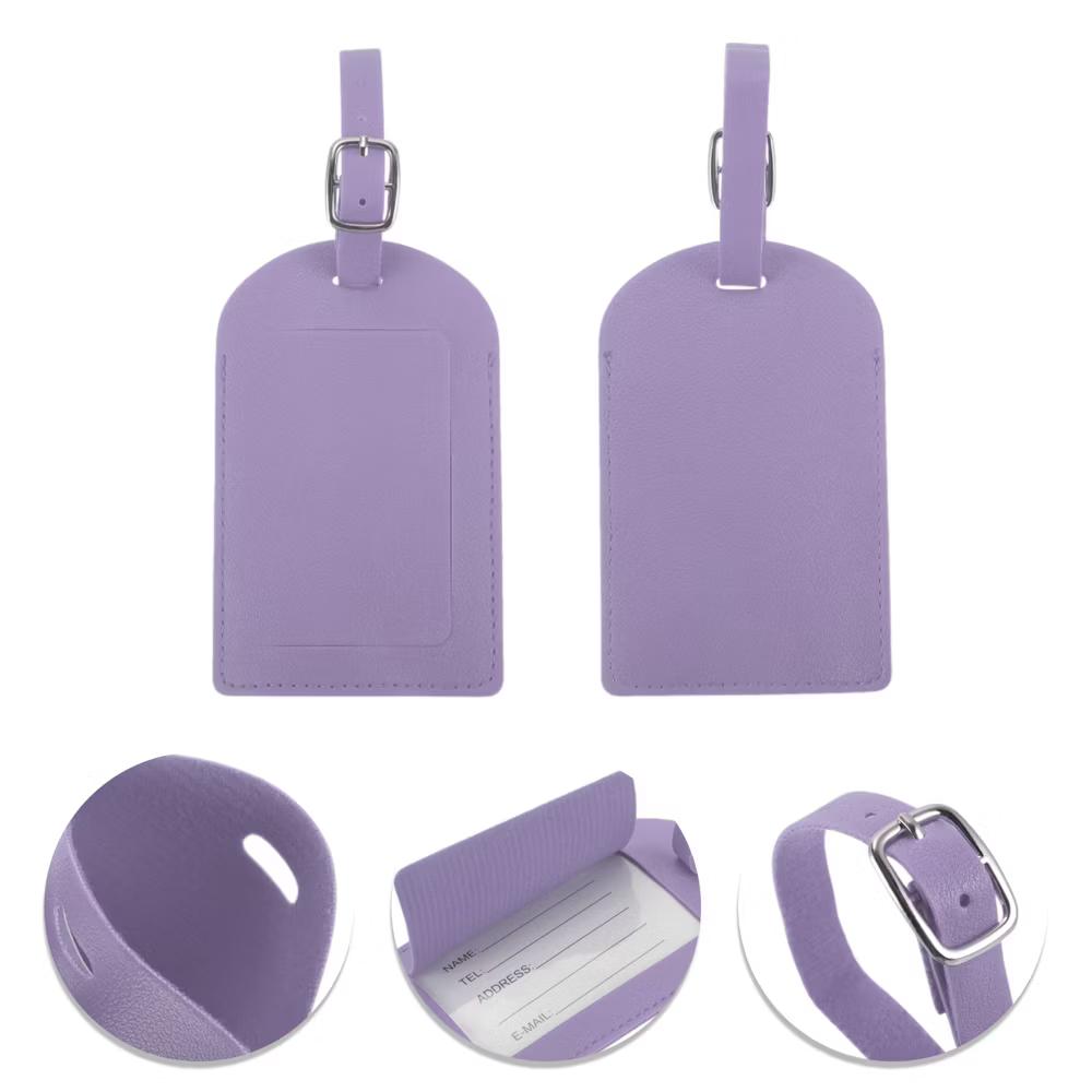 Horizontal Flip Luggage Tag 1 Pc - Image 39