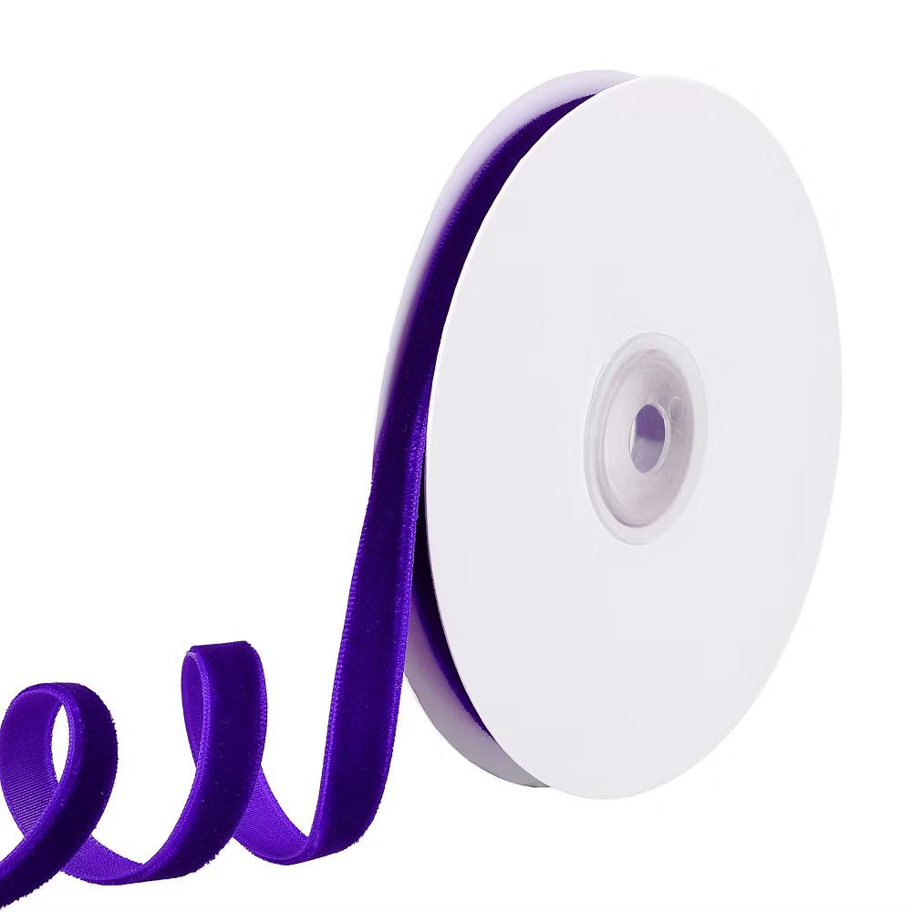 Polyester Single Face Spool Ribbon for Gift Wrapping Flower - Image 20