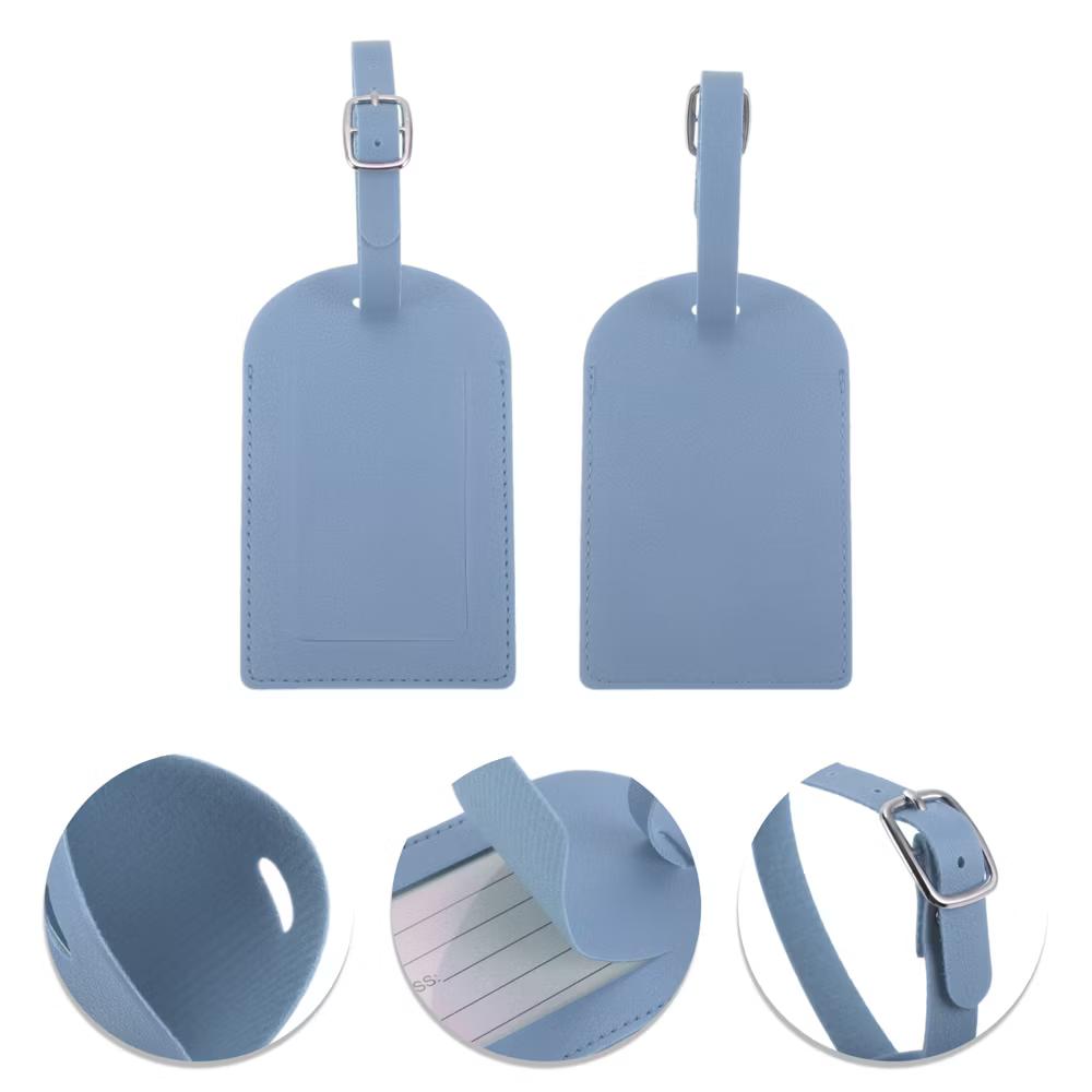 Vertical Flip Luggage Tag 1 Pc - Image 10
