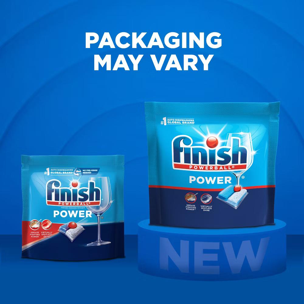 Power Dishwasher Detergent Pods - Fresh Scent - Image 8