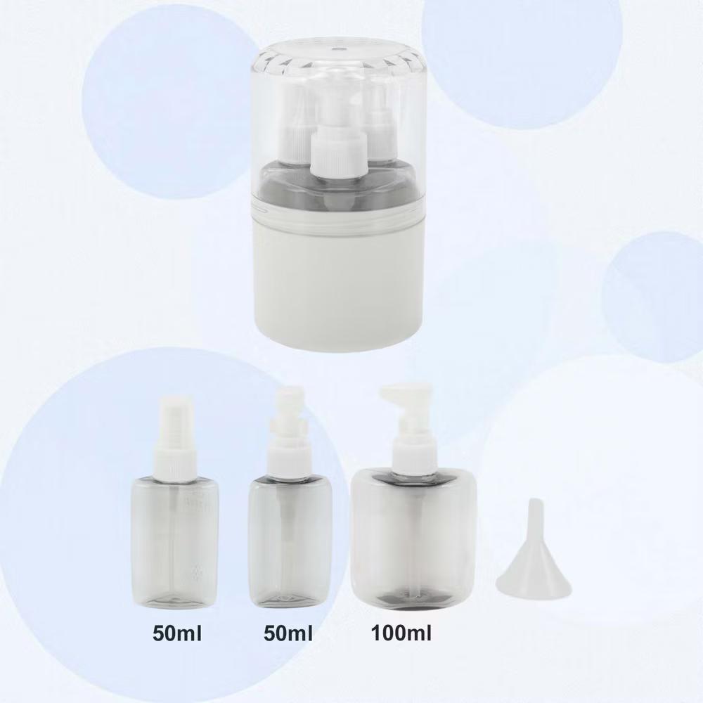 Portable Travel Container Set 3Pcs - Image 15