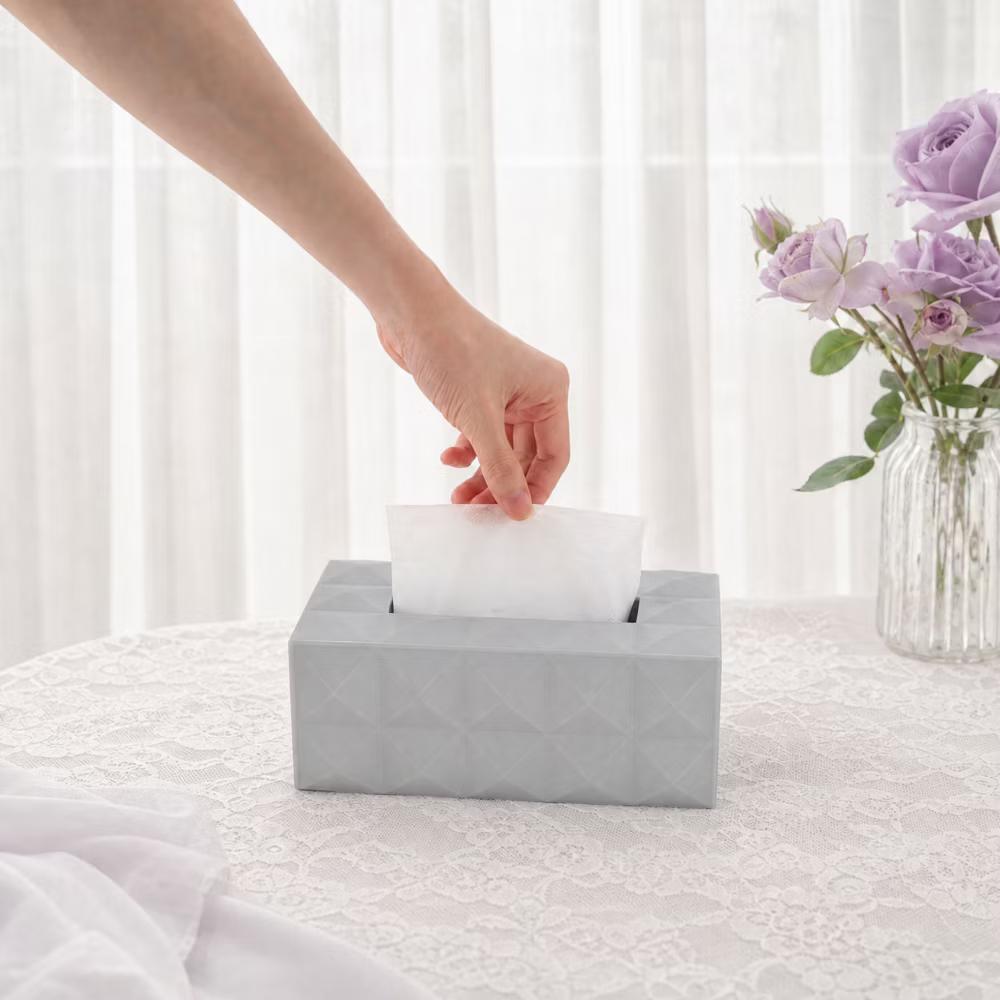 Rectangular Tissue Box Cover 1 Pc - Image 14