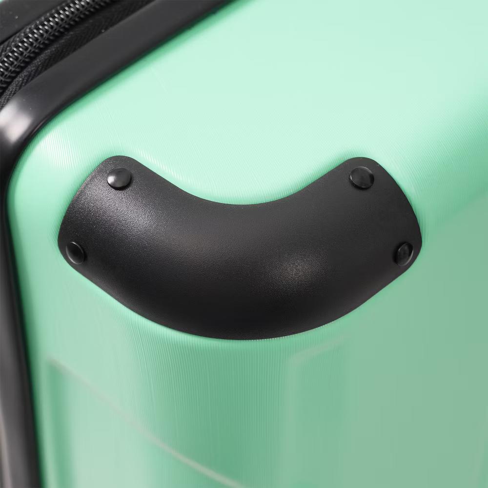 20" Hardshell Carry-On Luggage with 2 Packing Cubes & Spinner Wheels & TSA Lock, Lightweight ABS Suitcase - ModernLuxe - Image 44