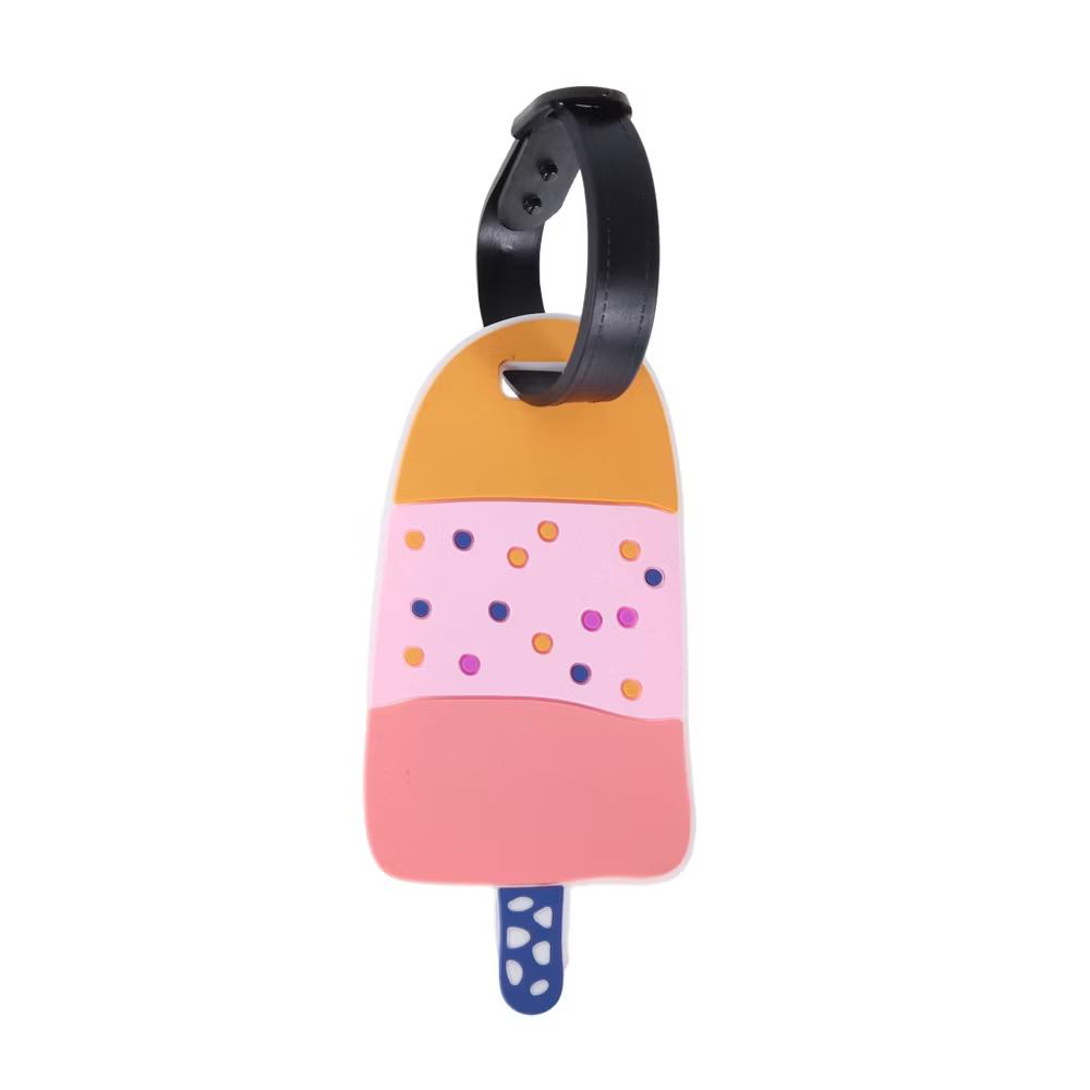 Cartoon Pattern Luggage Tag 1 Pc - Image 29