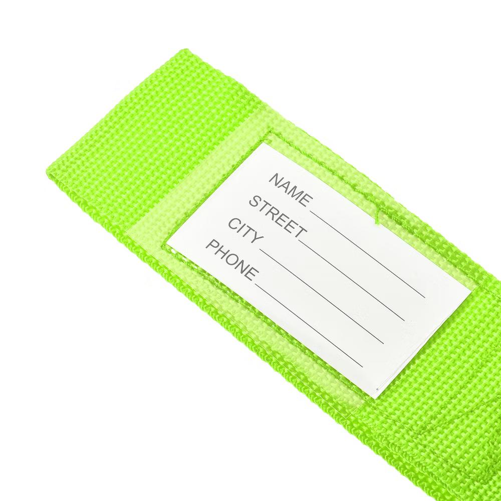 Travel Packing Adjustable Luggage Strap with Buckle and Combination Lock - Image 16