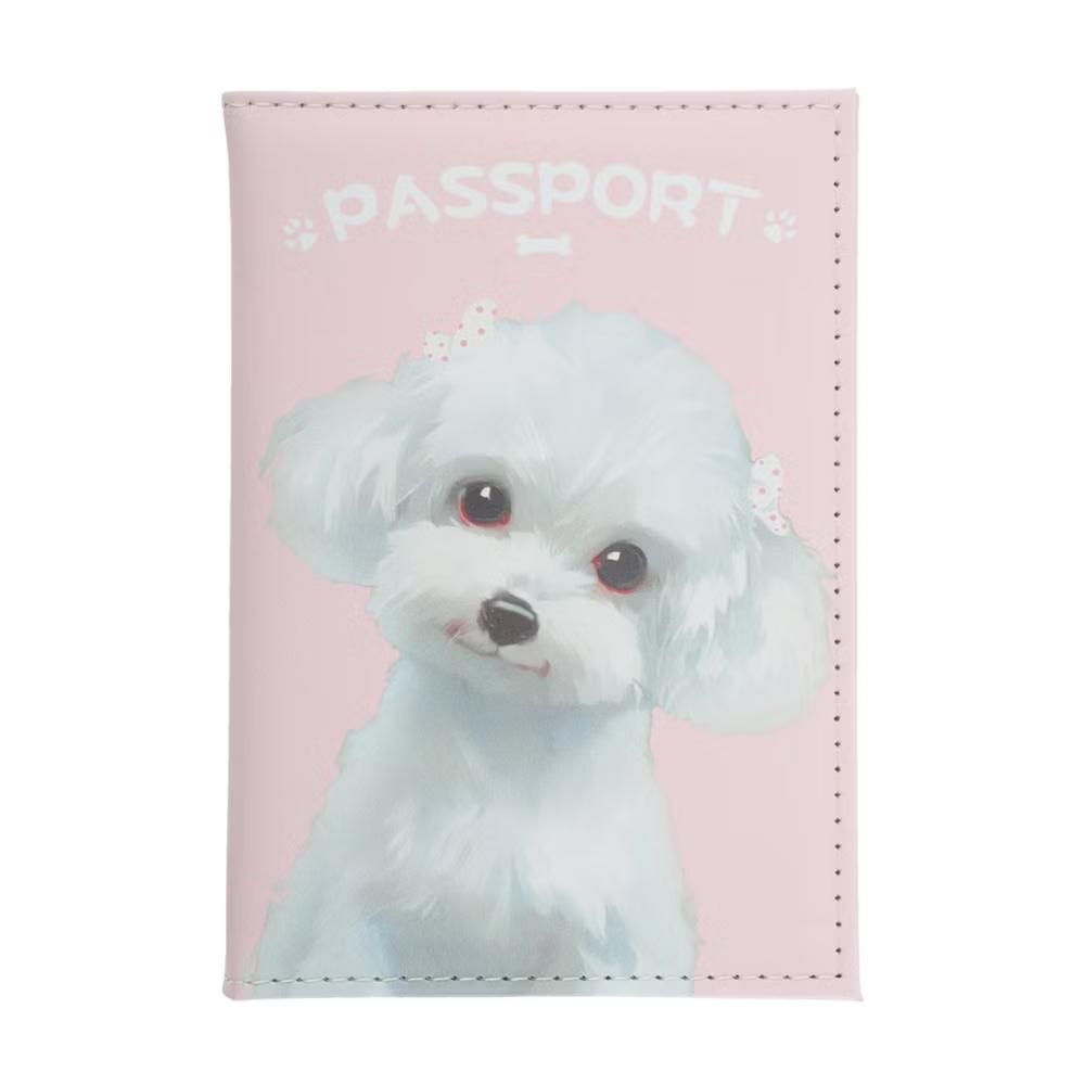 Animal Pattern Passport Holder 1 Pc - Image 28