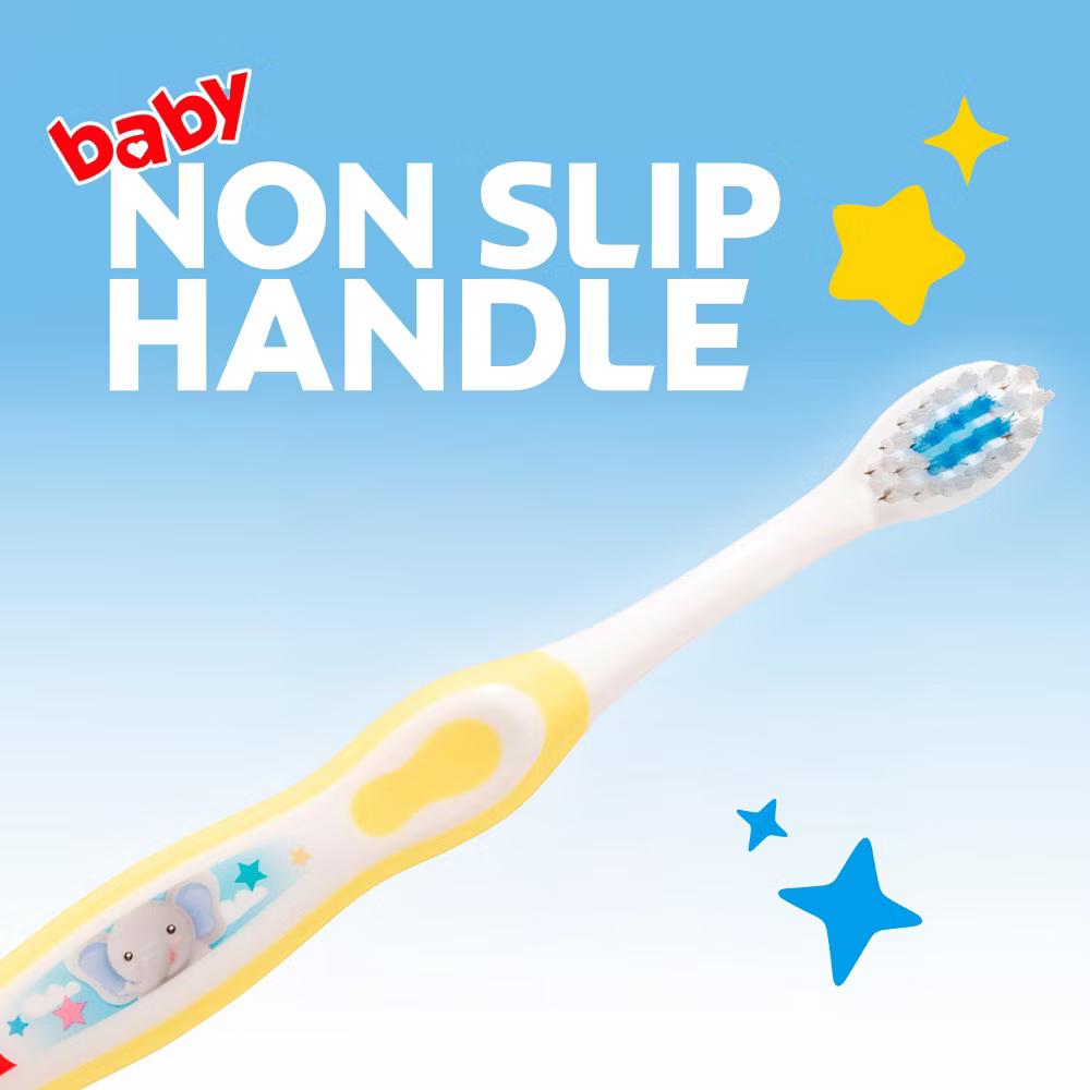 My First Baby and Toddler Manual Toothbrush Extra Soft - 2ct - Image 9