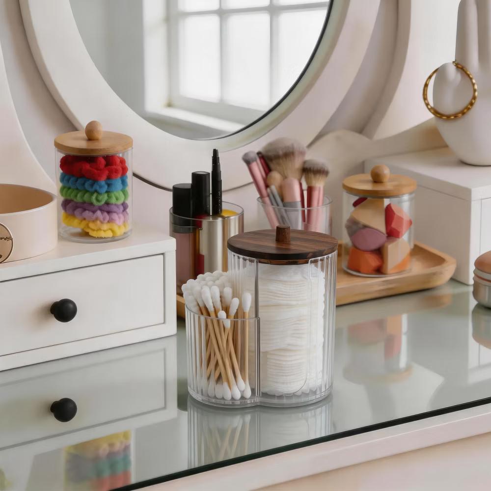 Two-in-One Bath Canister 1 Pc - Image 5