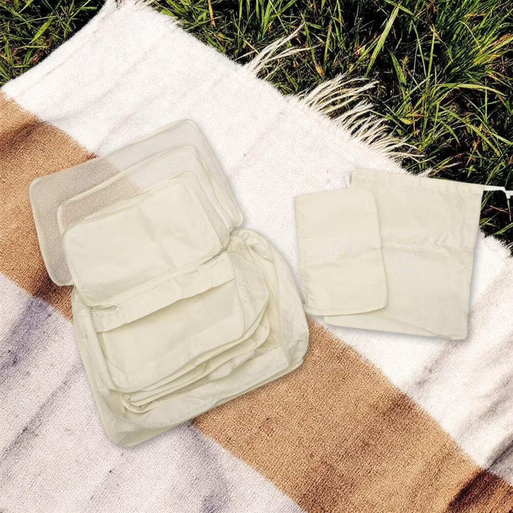 Portable Packing Cube Set 6 Pcs - Image 6