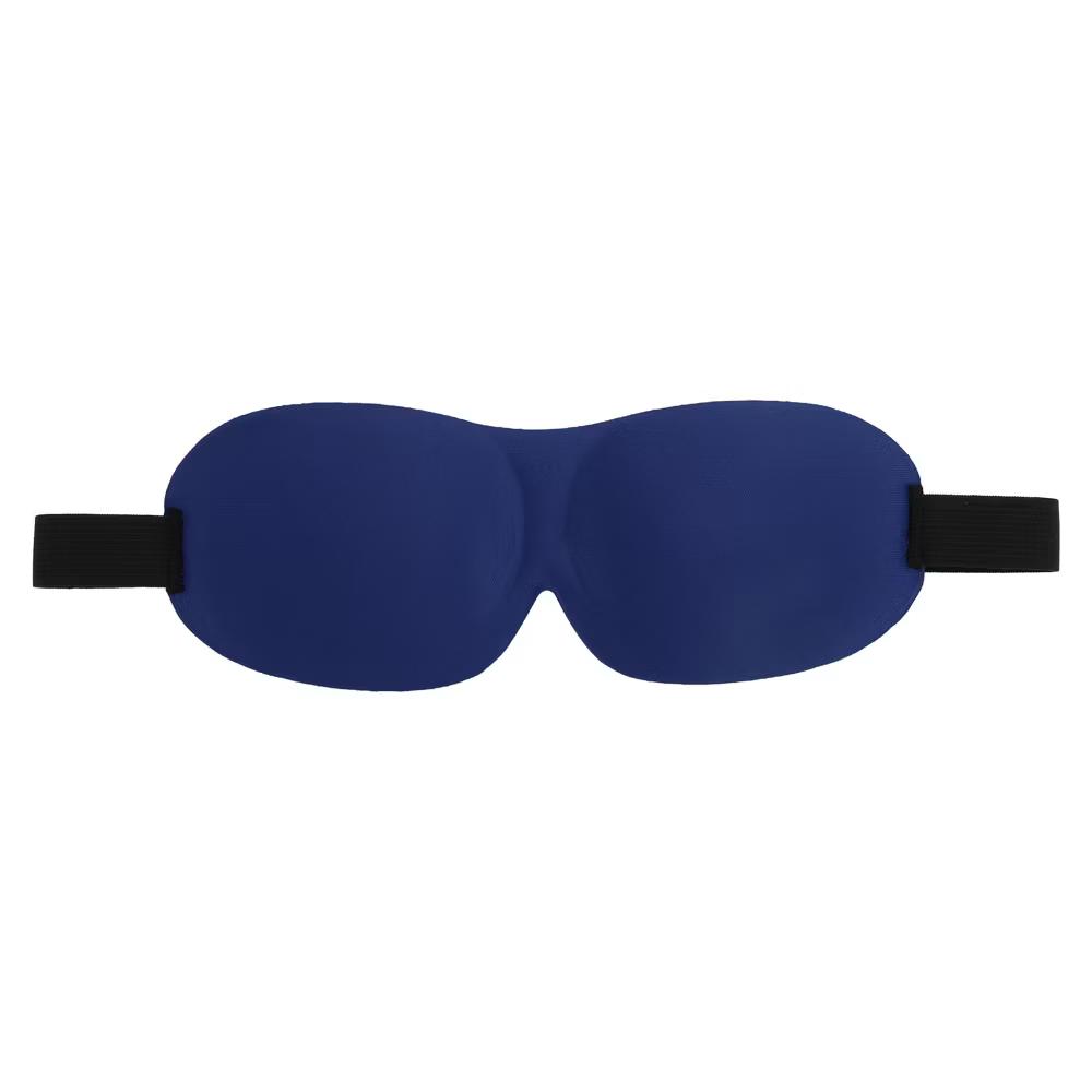Breathable 3D Sleep Mask Magic Tapes 1 Pc - Image 9