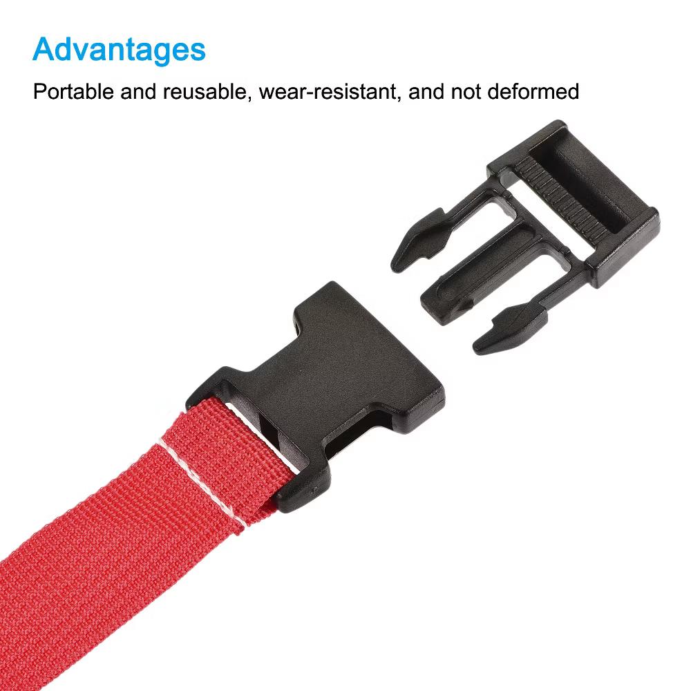 Travel Packing Accessories Adjustable Utility Straps 2 Pcs - Image 25