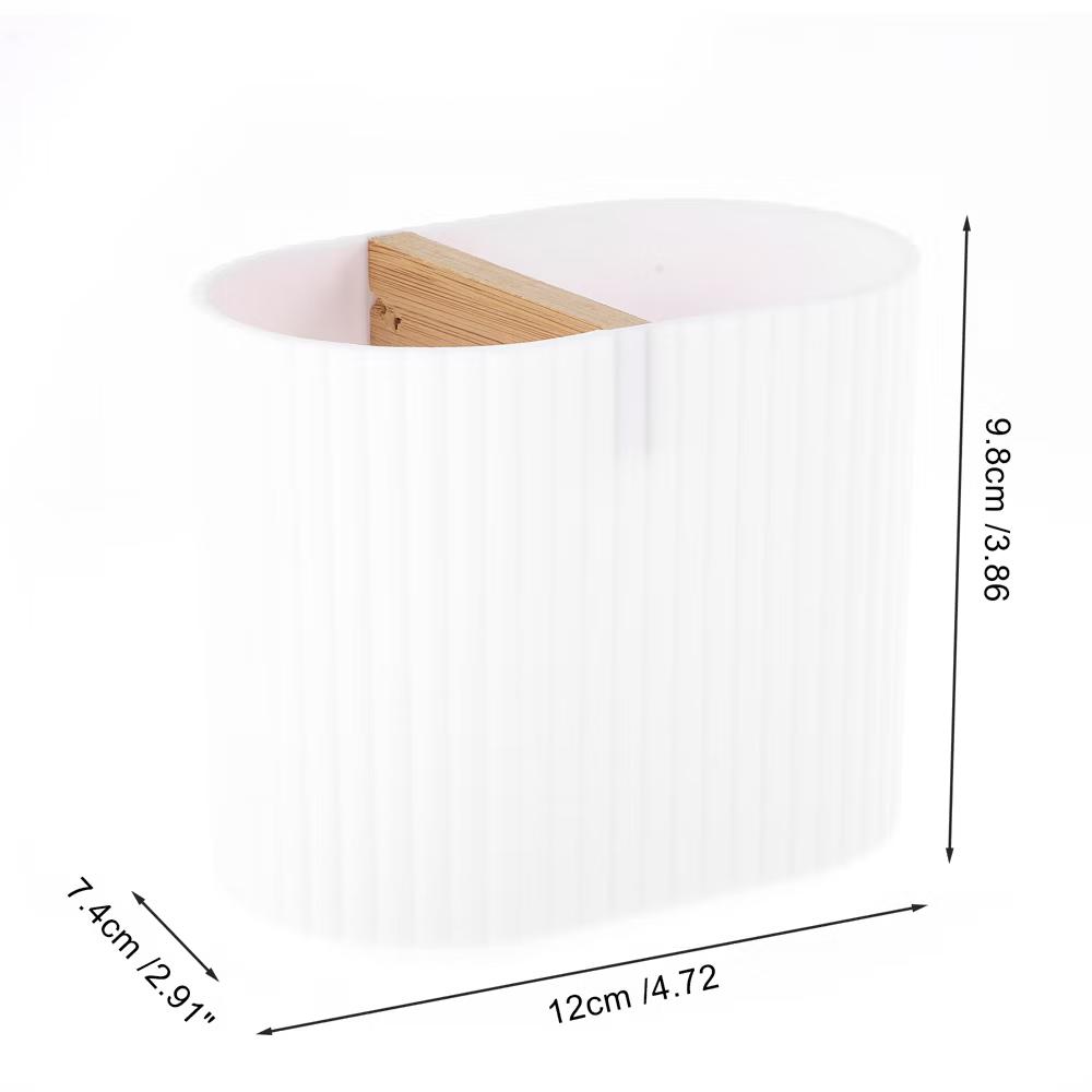 Women Lightweight Sleek Minimalist Toothbrush Holder 1 Pc - Image 12