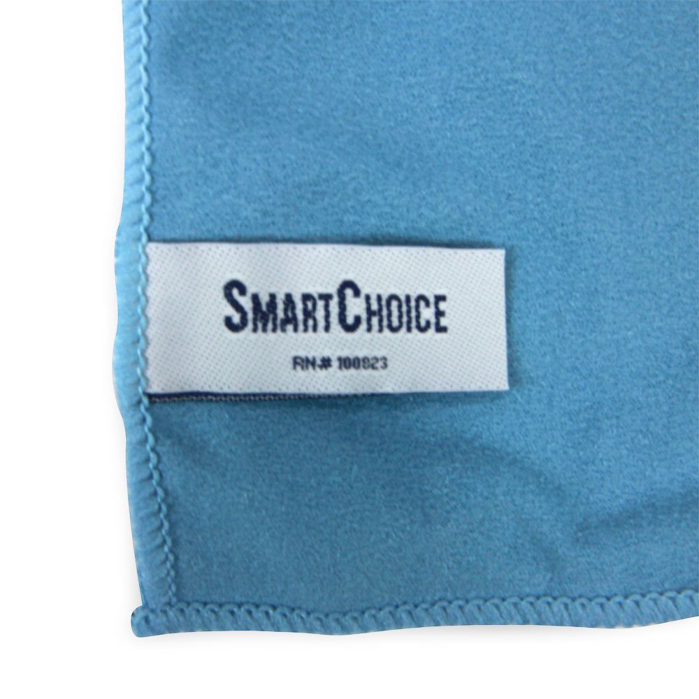 Arkwright Smart Choice Suede Microfiber Cleaning Cloths (12 Pack), 16x16 in. - Image 4
