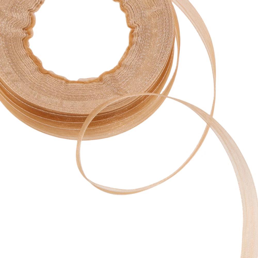 Ribbon Soft Chiffon Polyester 1771.65"x0.63" 1 Pc - Image 21
