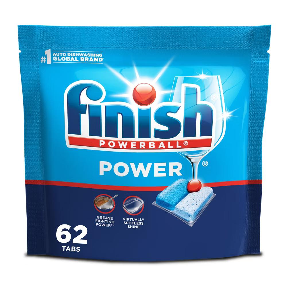 Power Dishwasher Detergent Pods - Fresh Scent - Image 17