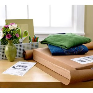 75 sq ft 30"x360" Postal Wrapping/Packaging Paper