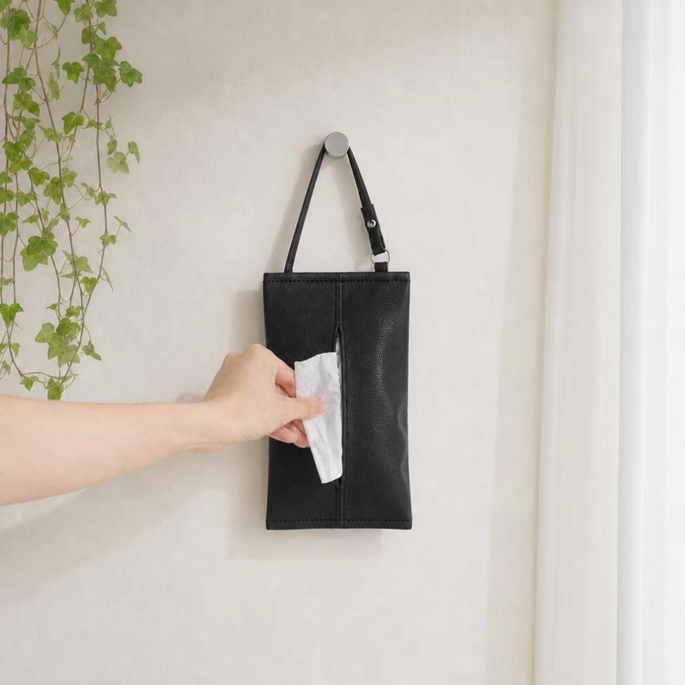 Hangable Tissue Box Cover 1 Pc - Image 13